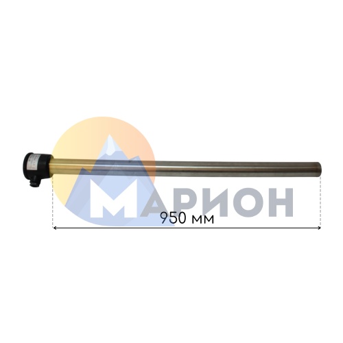 Нагреватель GGS-2,5kW/230V L=950mm
